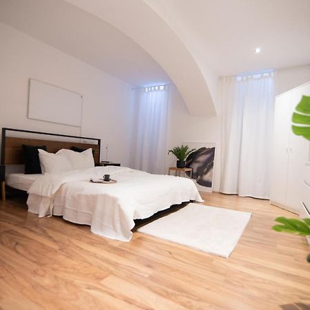 Vintage Loft im Zentrum Wien Exterior foto