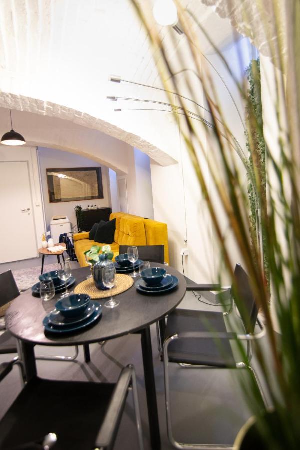 Vintage Loft im Zentrum Wien Exterior foto